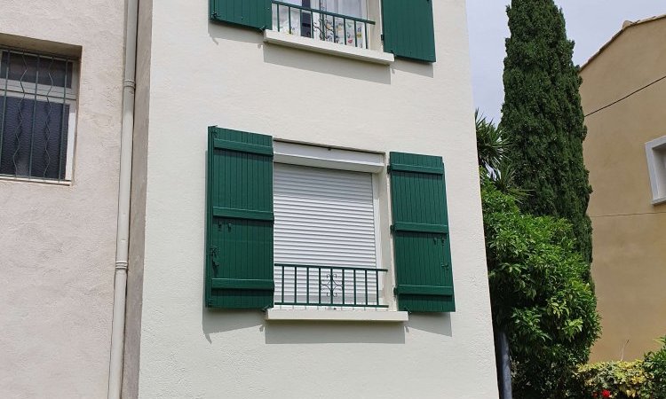 REYNAUD PEINTURE Toulon - Entreprise de ravalement de façade